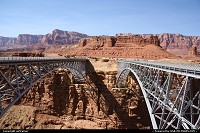 Photo by airtrainer | Not in a City  navajo, bridge, colorado, canyon
